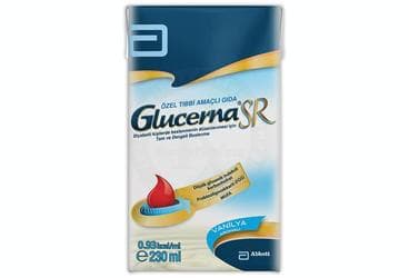 GLUCERNA SR VANILYA AROMALI 230 ML İlaç Görseli