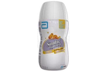 SIMILAC HIGH ENERGY 200 ML İlaç Görseli