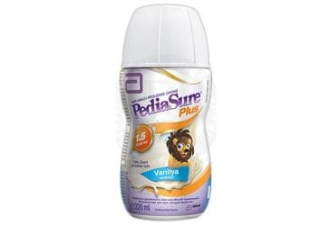 PEDIASURE PLUS VANILYA AROMALI  220 ML İlaç Görseli