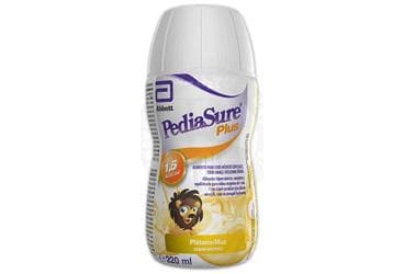 PEDIASURE PLUS MUZ AROMALI  220 ML İlaç Görseli