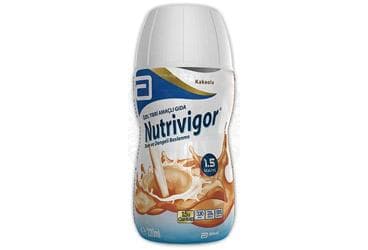 NUTRIVIGOR KAKAOLU 220 ML İlaç Görseli