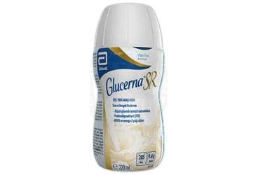 GLUCERNA SR VANILYA AROMALI 220 ML İlaç Görseli