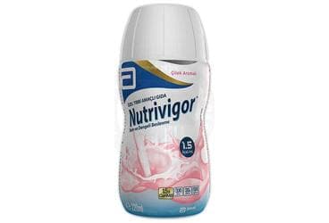 NUTRIVIGOR CILEK AROMALI 220 ML İlaç Görseli