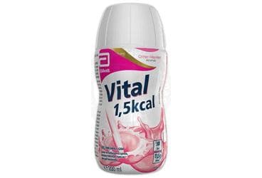 VITAL 1,5 KCAL ORMAN MEYVELERI AROMALI 200 ML İlaç Görseli