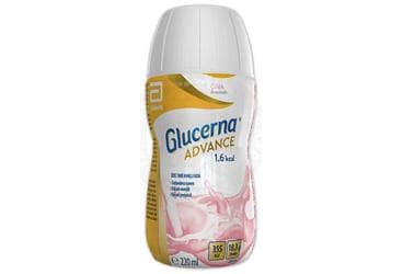 GLUCERNA ADVANCE 1.6 KCAL CILEK AROMALI 220 ML İlaç Görseli