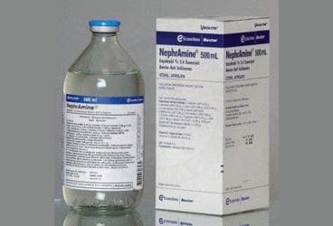 NEPHRAMINE 500 ML(SETLI) İlaç Görseli