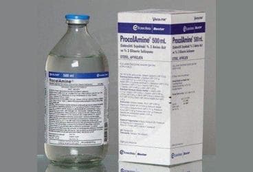 PROCALAMINE SISE 500 ML(SETSIZ) İlaç Görseli