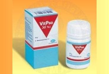 VITPSO %1 JEL İlaç Görseli