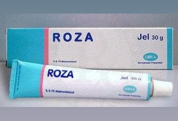 ROZA %0,75 JEL İlaç Görseli