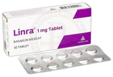 LINRA 1 MG TABLET (30 TABLET) İlaç Görseli