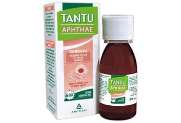 TANTU APHTHAE GARGARA 120 ml şişe İlaç Görseli