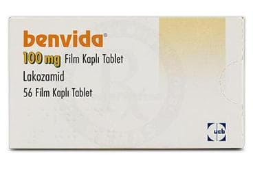 BENVIDA 100 MG 56 FILM TABLET İlaç Görseli