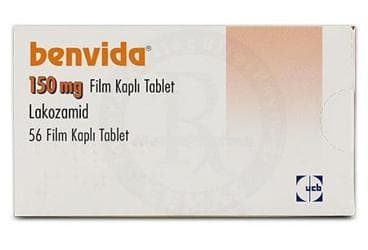BENVIDA 150 MG 56 FILM KAPLI TABLET (56 TABLET) İlaç Görseli