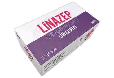 LINAZEP 5 MG FILM KAPLI TABLET (30 TABLET) İlaç Görseli