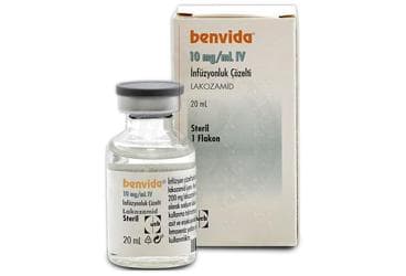 BENVIDA 10 MG/ML IV INFUZYON COZELTISI 20 ML İlaç Görseli