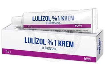 LULIZOL %1 KREM (20 G) İlaç Görseli