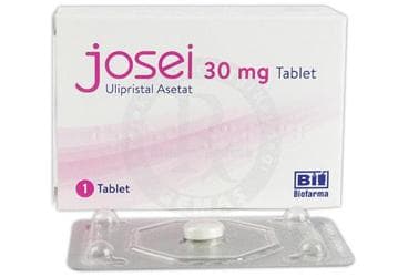 JOSEI 30 MG TABLET (1 TABLET) İlaç Görseli