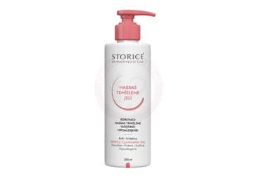 STORICE HASSAS TEMIZLEME JELI 200 ml İlaç Görseli