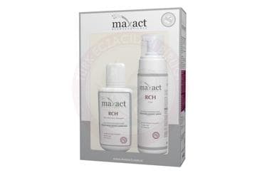 MAXACT RCH YOGUN NEMLENDIRICI SAMPUAN 250 ml şişe İlaç Görseli