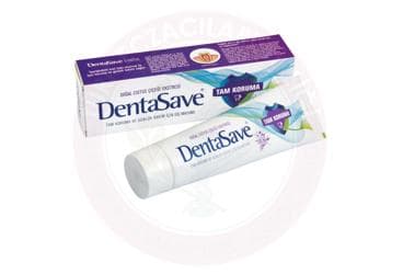 DENTASAVE DOGAL CISTUS CICEGI EKTRESI DIS MACUNU 75 ml tüp İlaç Görseli