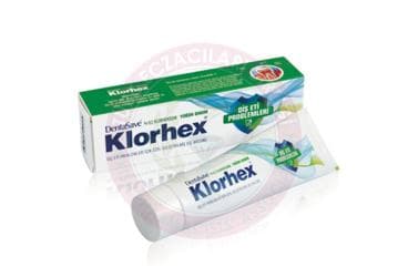 DENTASAVE KLORHEX DIS MACUNU - YOGUN BAKIM %0,2 75 ml tüp İlaç Görseli