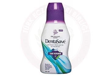 DENTASAVE CISTUS EKSTRELI AGIZ CALKALAMA SUYU 300 ml şişe İlaç Görseli