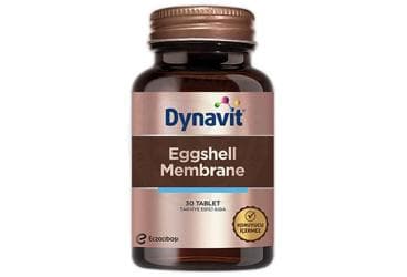 DYNAVIT EGGSHELL MEMBRANE 30 tablet İlaç Görseli