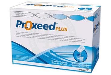 PROXEED PLUS SASE 30 saşe İlaç Görseli