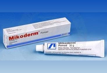 MIKODERM %1 MERHEM İlaç Görseli
