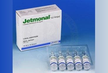 JETMONAL 200 MG/10 ML IV/IM/SC ENJEKSIYONLUK COZELTI (10 ADET) İlaç Görseli