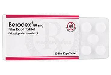 ASEKET-S 50 MG FILM KAPLI TABLET (30 TABLET) İlaç Görseli