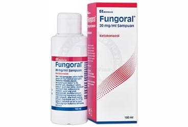 FUNGORAL 20 MG 100 ML SAMPUAN İlaç Görseli
