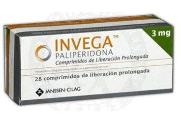 INVEGA 3 MG 28 UZATILMIS SALIMLI TABLET İlaç Görseli