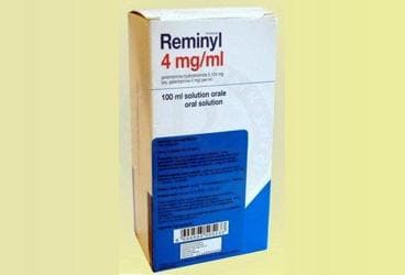 REMINYL 400 MG/100 ML ORAL COZELTI İlaç Görseli