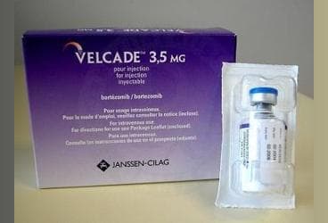 VELCADE 3,5 MG IV/SC ENJEKSIYONLUK COZELTI ICIN TOZ İlaç Görseli