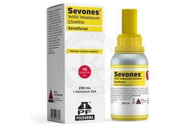 SEVONES %100 INHALASYON COZELTISI (250 ML) İlaç Görseli