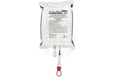 DIANEFROL 137 %3.86 GLUKOZLU PERITONEAL DIYALIZ COZ. TEKLI TORBA 5000 ML İlaç Görseli