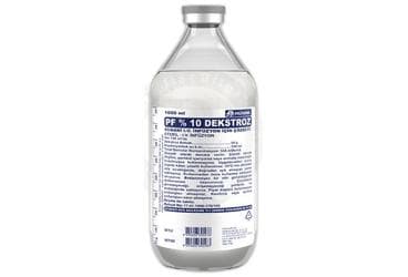 %10 DEKSTROZ 1000 ML SOLUSYON(SETSIZ) İlaç Görseli