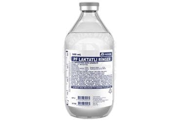 LAKTATLI RINGER 500 ML SOL. SETLI İlaç Görseli