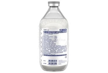 LAK.RIN %5 DEX SISE 1000 ML SOLUSYON İlaç Görseli