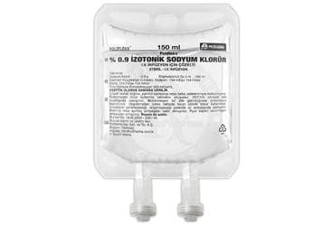 POLIFLEKS %0.9 IZOTONIK150 ML SOLUSYON İlaç Görseli