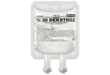 POLIFLEKS %20 DEKSTROZ 100 ML SOL. SETLI İlaç Görseli