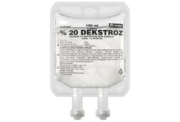 POLIFLEKS %20 DEKSTROZ 150 ML SOL. SETLI İlaç Görseli