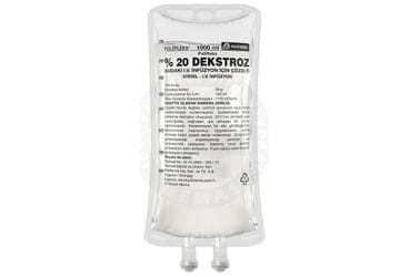 POLIFLEKS %20 DEKSTROZ 1000 ML SOL. SETSIZ İlaç Görseli