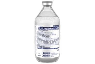 %5 DEKSTROZ-%0,9 SODYUM KLORUR 1000 CC SETLI (CAM SISE) İlaç Görseli