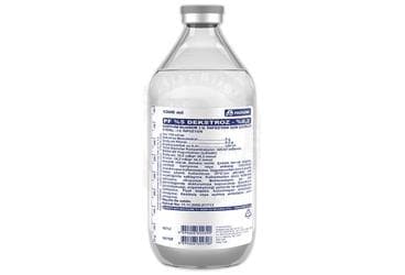 PF %5 DEKSTROZ %0,2 NACL SOL. 1000 ML SETLI CAM İlaç Görseli