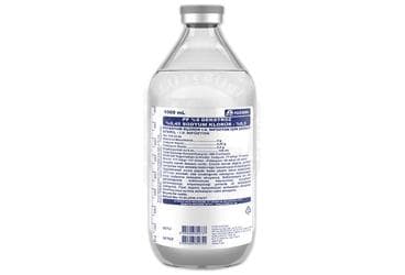 PF %5 DEKSTROZ %0,45 SODYUM KLORUR %0,3 POTASYUM KLORUR SOL. 1000 ML SETSIZ CAM İlaç Görseli