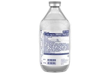 PF DEKSTRAN 40 IZOTONIK SODYUM KLORUR COZ. 500 ML SETSIZ CAM İlaç Görseli