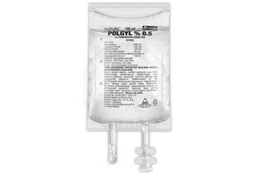 POLGYL %0,5 IV PERFUZYON SOL 100 ML SETLI İlaç Görseli