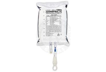 AZONEFROL-PD PERITON DIYALIZ COZELTISI (2500 ML TEKLI TORBA) İlaç Görseli